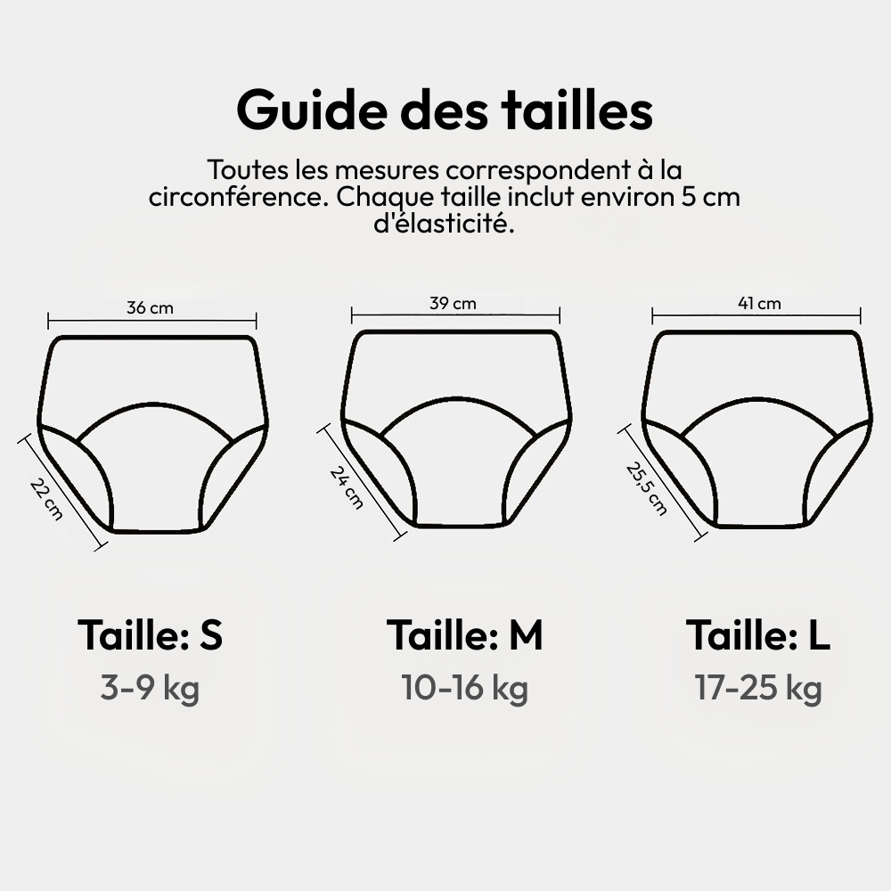 Culotte d'apprentissage Calinoo