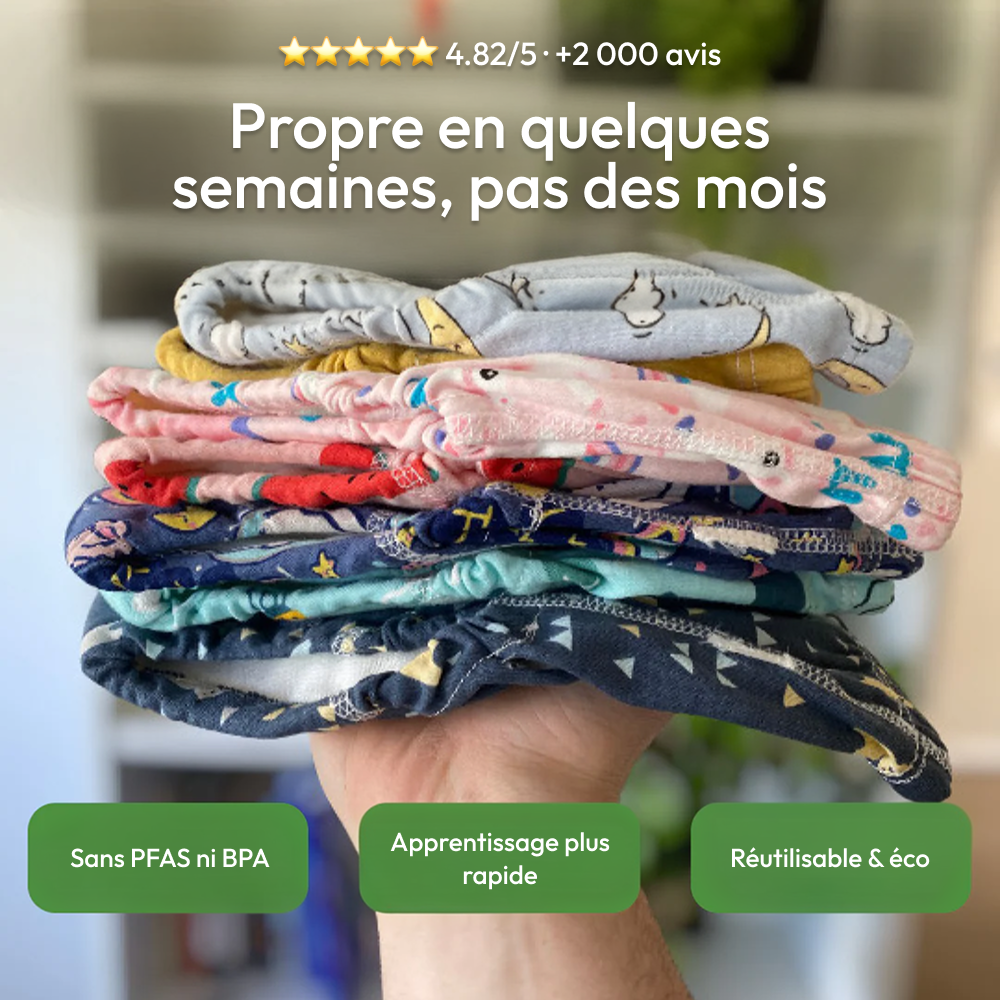 Culotte d'apprentissage Calinoo