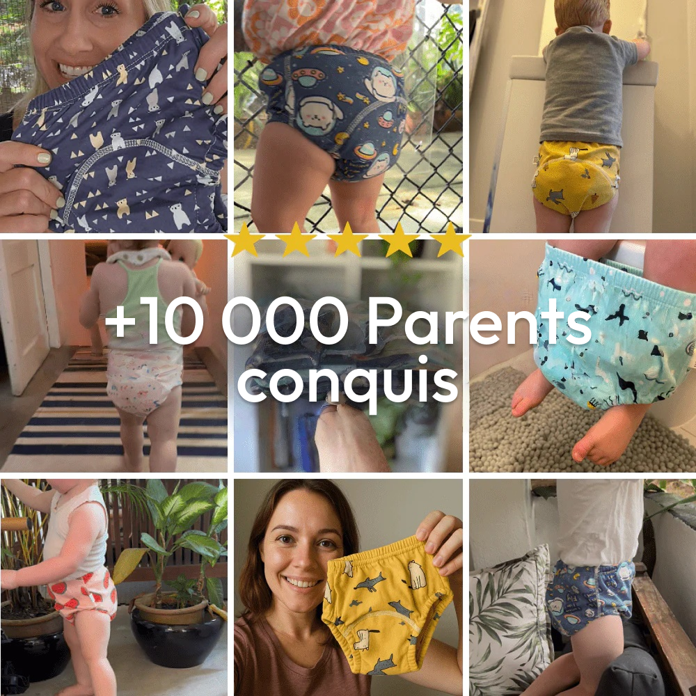 Culotte d'apprentissage Calinoo