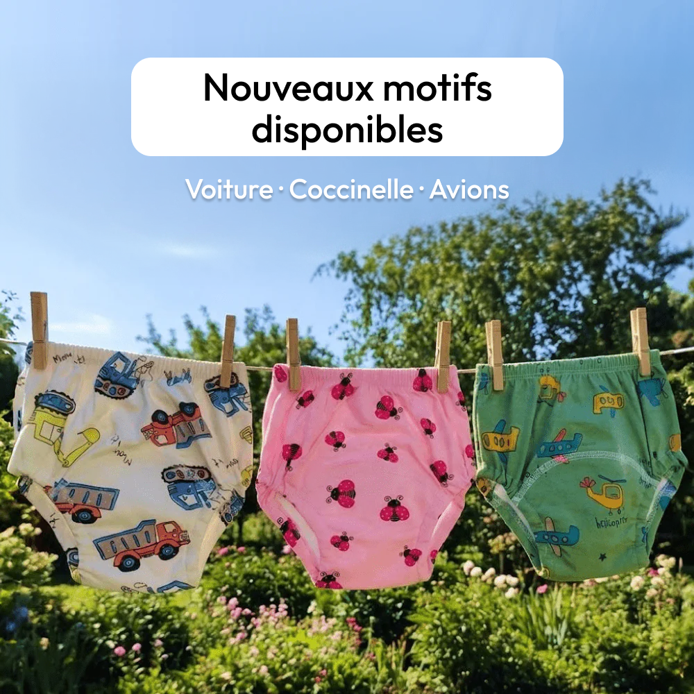 Culotte d'apprentissage Calinoo