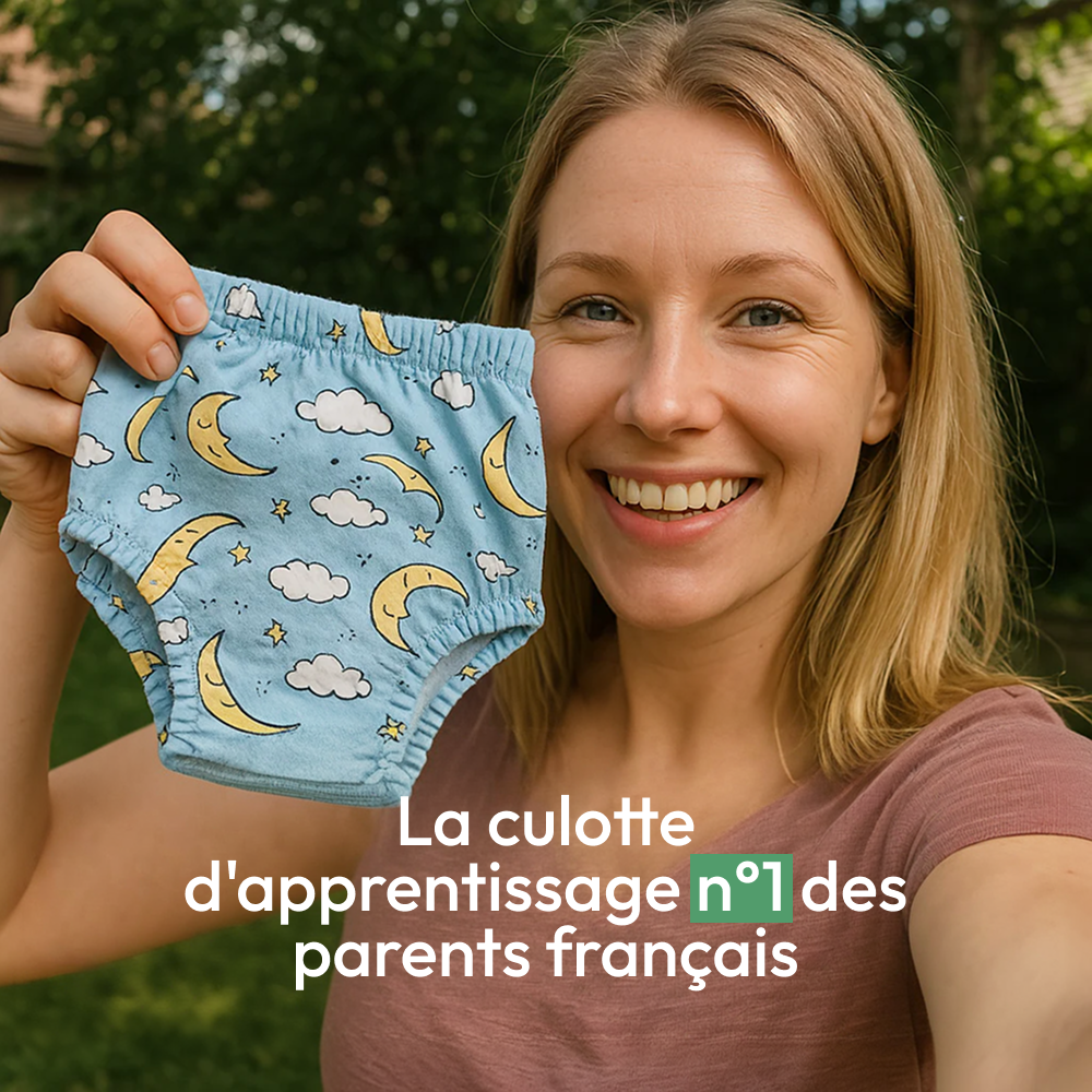 Culotte d'apprentissage Calinoo